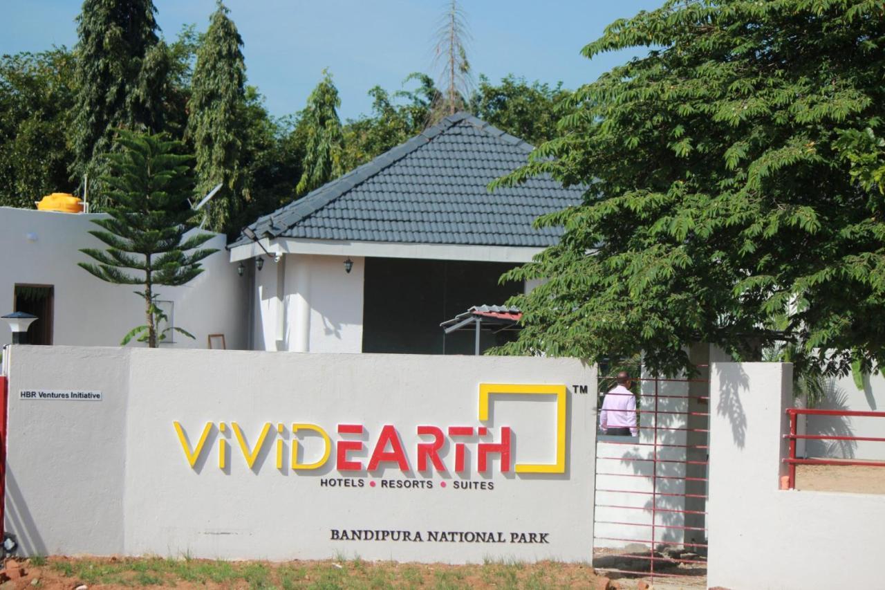 Vividearth Resorts Bandipūr Eksteriør bilde