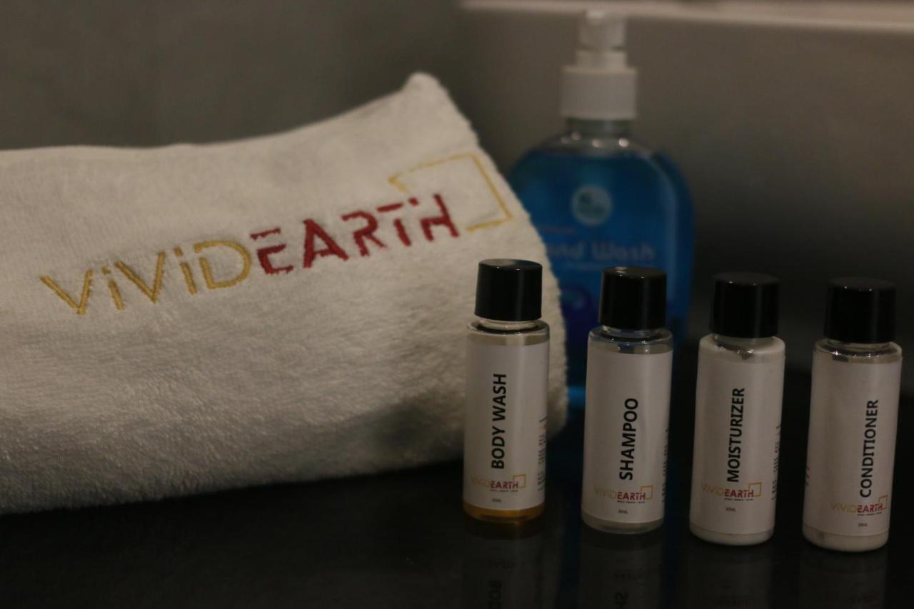 Vividearth Resorts Bandipūr Eksteriør bilde