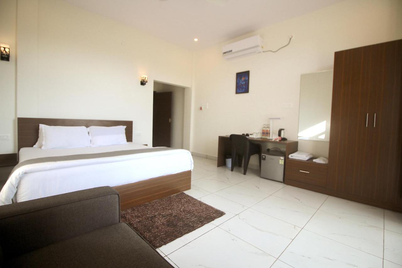 Vividearth Resorts Bandipūr Eksteriør bilde